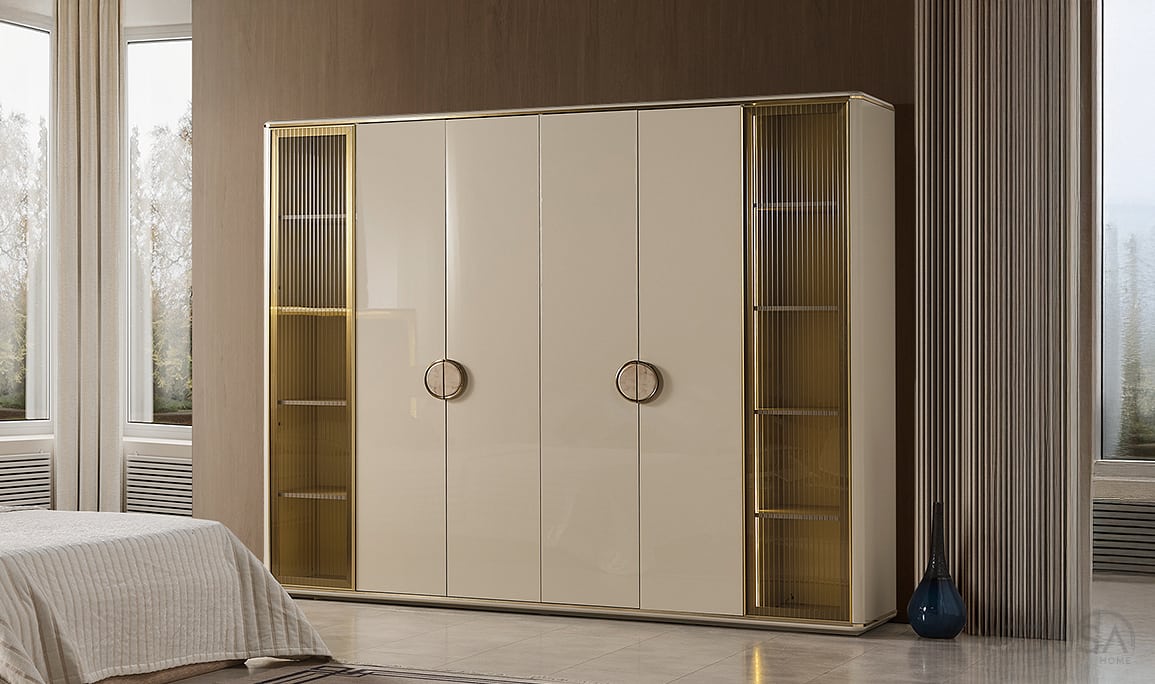 Medusa Home Mobilya - Çırağan Luxury Yatak Odası