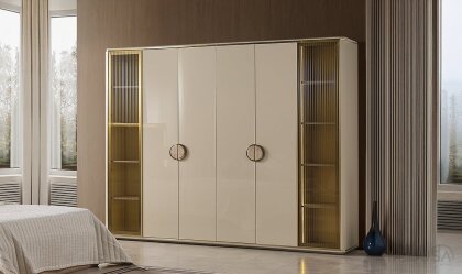 Medusa Home Mobilya - Çırağan Luxury Yatak Odası