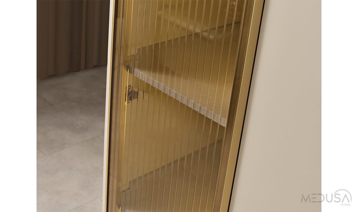 Medusa Home Mobilya - Çırağan Luxury Yatak Odası