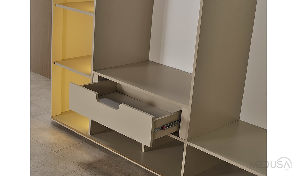 Medusa Home Mobilya - Çırağan Luxury Yatak Odası