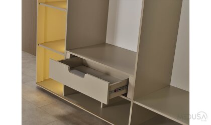 Medusa Home Mobilya - Çırağan Luxury Yatak Odası