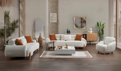 Medusa Home - City Koltuk Takımı Medusa Home - City Koltuk Takımı