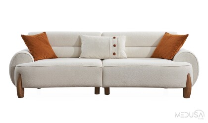 Medusa Home Mobilya - City Koltuk Takımı