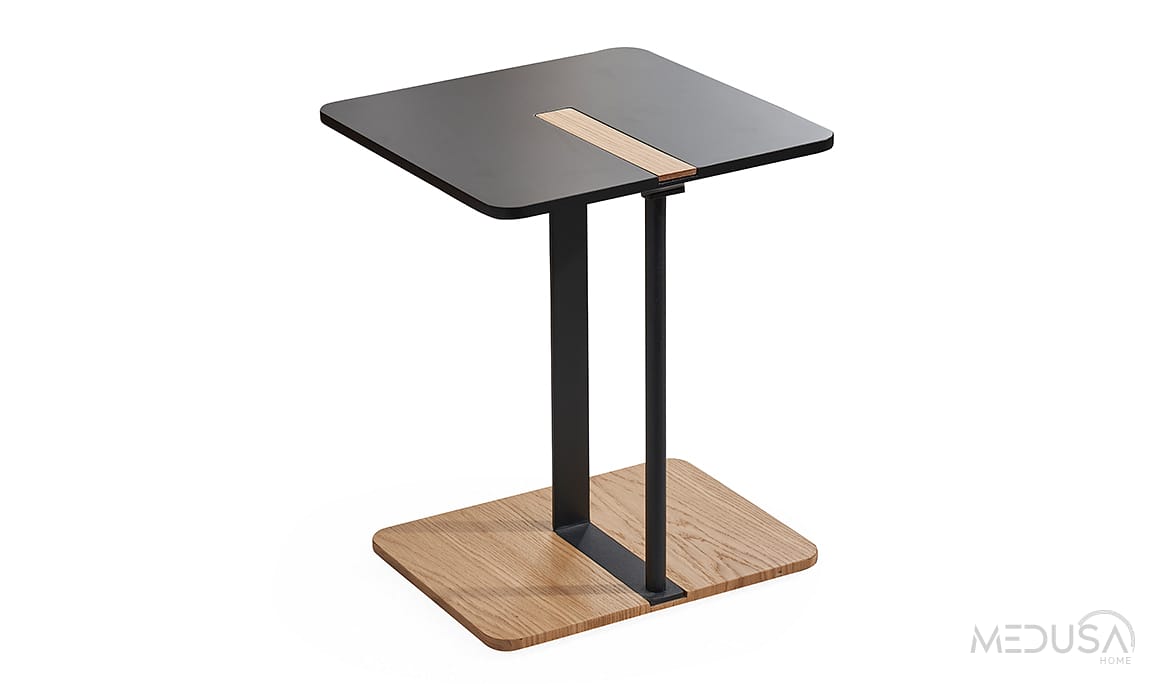 Medusa Home Mobilya - City Siyah Yemek Odası