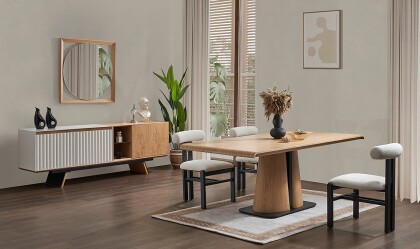 Medusa Home - City Yemek Odası Medusa Home - City Yemek Odası