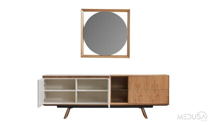 Medusa Home Mobilya - City Yemek Odası