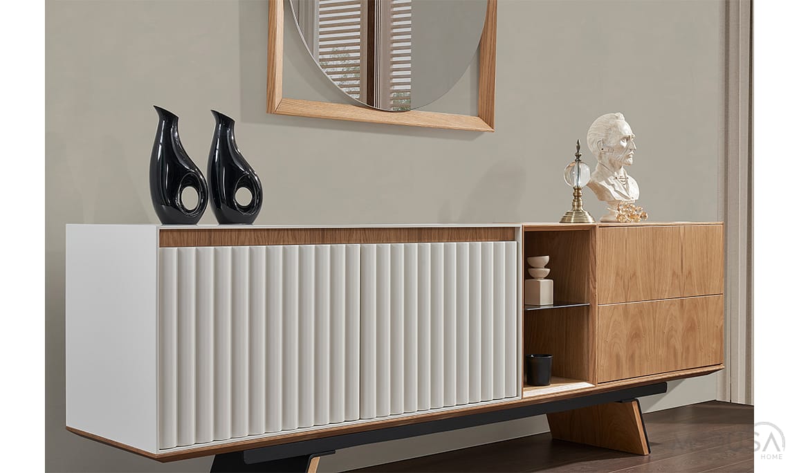 Medusa Home Mobilya - City Yemek Odası