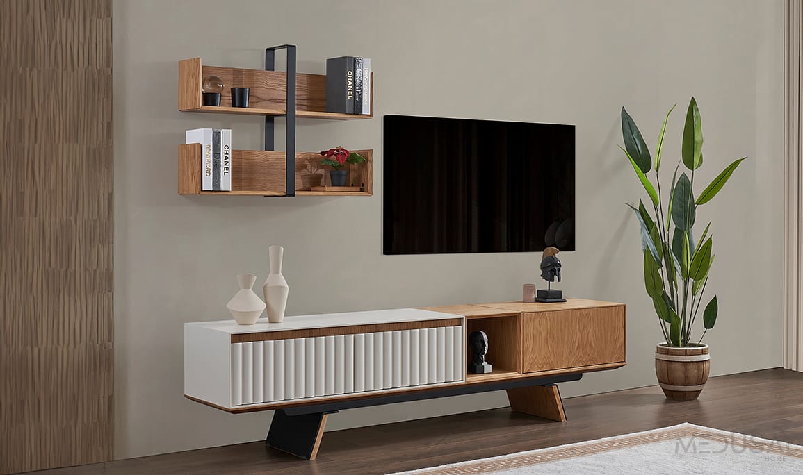 Medusa Home Mobilya - City Yemek Odası