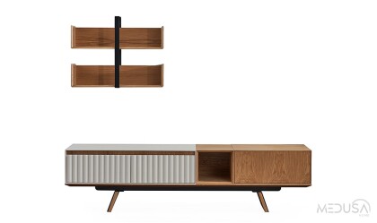 Medusa Home Mobilya - City Yemek Odası