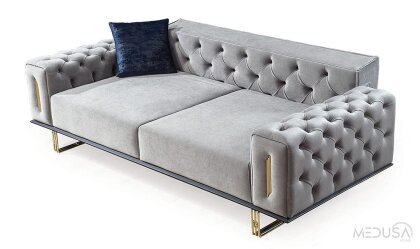 Medusa Home Mobilya - Çizgi Koltuk Takımı