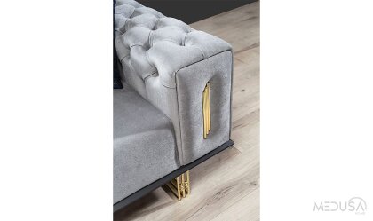 Medusa Home Mobilya - Çizgi Koltuk Takımı