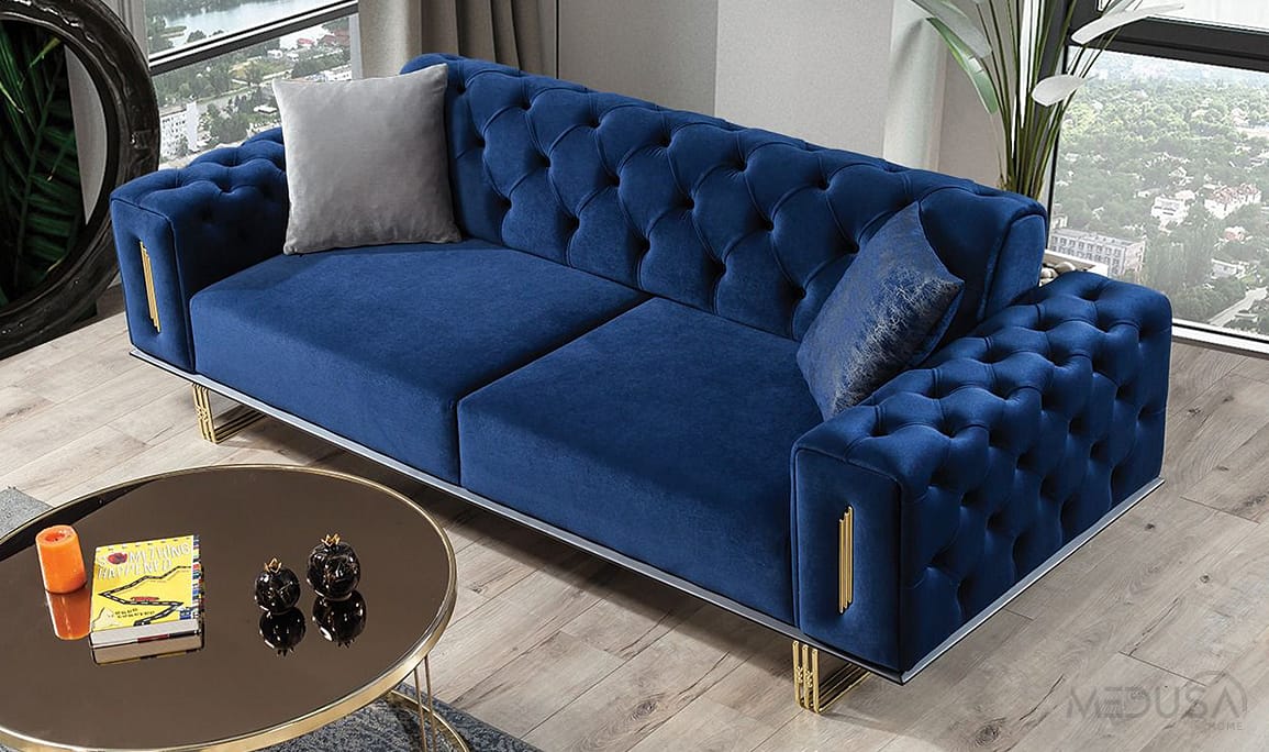 Medusa Home Mobilya - Çizgi Koltuk Takımı