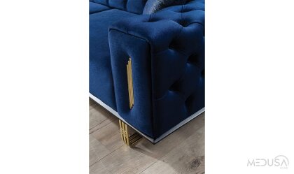 Medusa Home Mobilya - Çizgi Koltuk Takımı