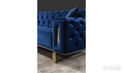 Medusa Home Mobilya - Çizgi Koltuk Takımı