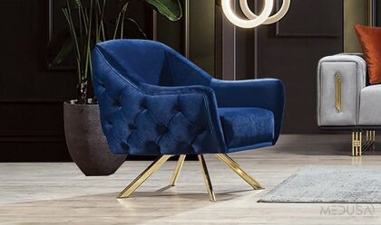 Medusa Home Mobilya - Çizgi Koltuk Takımı