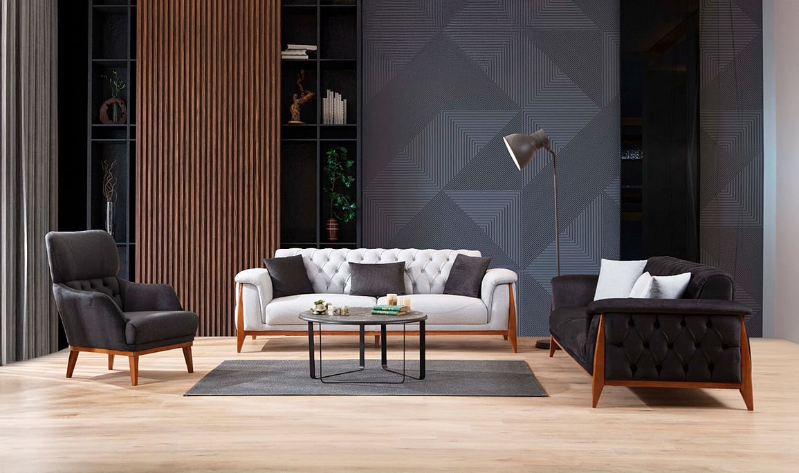 Medusa Home Mobilya - Clair Koltuk Takımı