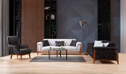 Medusa Home Mobilya - Clair Koltuk Takımı