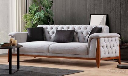 Medusa Home Mobilya - Clair Koltuk Takımı