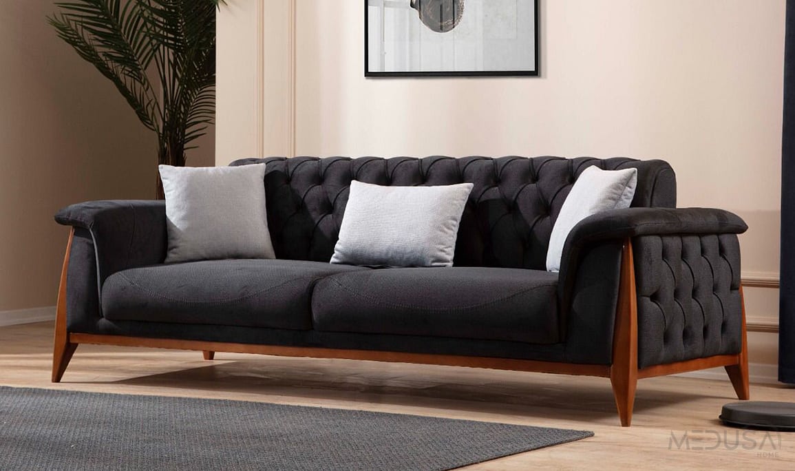 Medusa Home Mobilya - Clair Koltuk Takımı