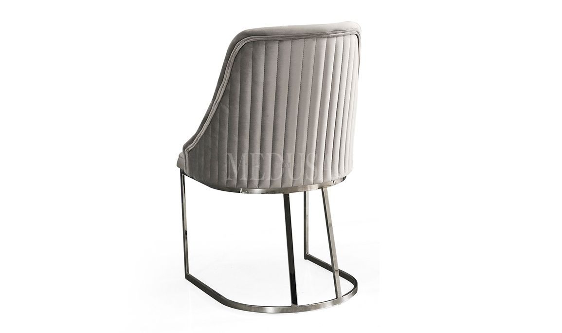 Medusa Home Mobilya - Clara Beyaz Yemek Masası