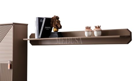 Medusa Home Mobilya - Clara Bronz Tv Ünitesi