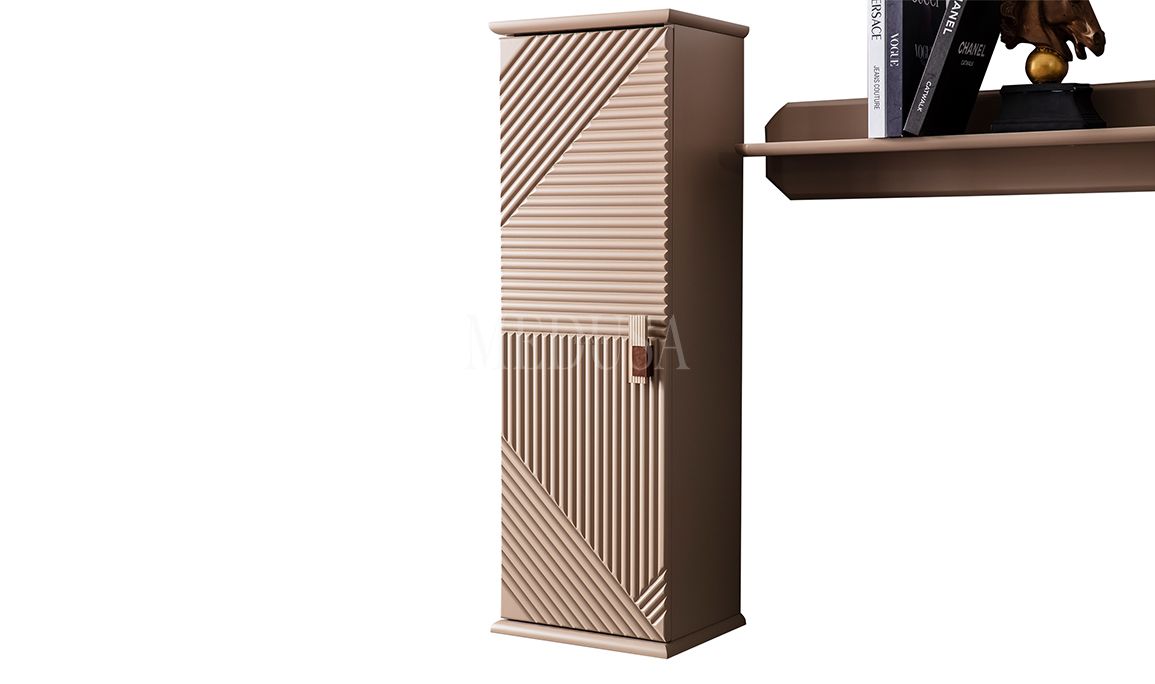 Medusa Home Mobilya - Clara Bronz Yemek Odası