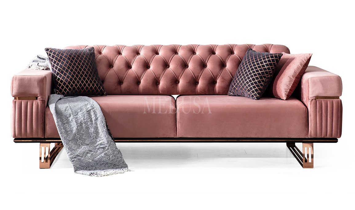 Medusa Home Mobilya - Clara Colored Koltuk Takımı
