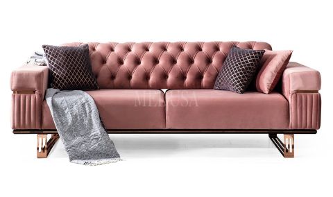 Medusa Home Mobilya - Clara Colored Koltuk Takımı