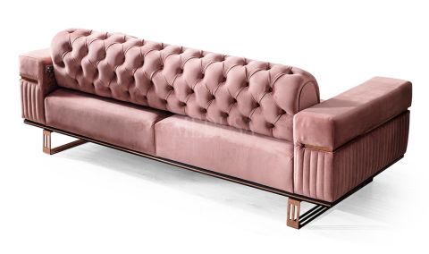 Medusa Home Mobilya - Clara Colored Koltuk Takımı