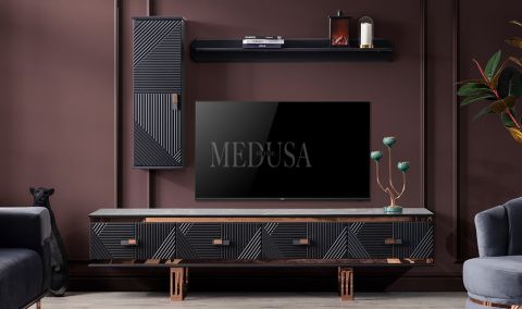 Medusa Home - Clara Tv Ünitesi Medusa Home - Clara Tv Ünitesi