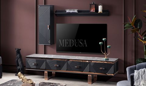 Medusa Home Mobilya - Clara Tv Ünitesi