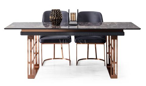 Medusa Home Mobilya - Clara Yemek Odası