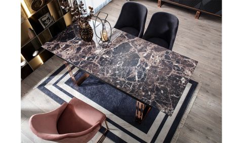 Medusa Home Mobilya - Clara Yemek Odası