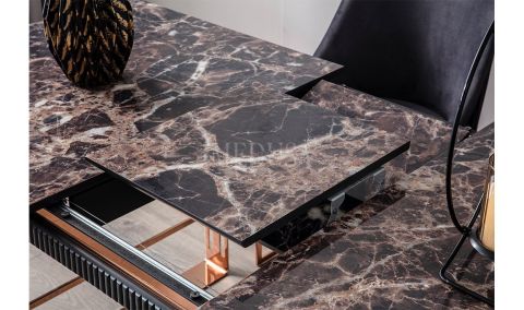 Medusa Home Mobilya - Clara Yemek Odası