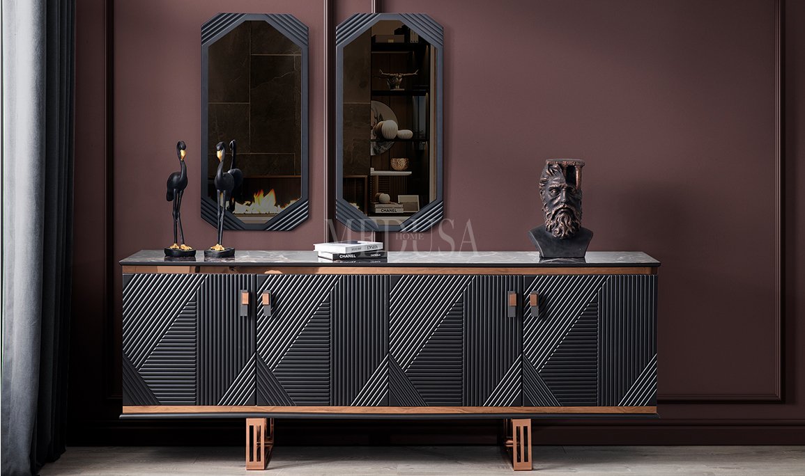 Medusa Home Mobilya - Clara Yemek Odası