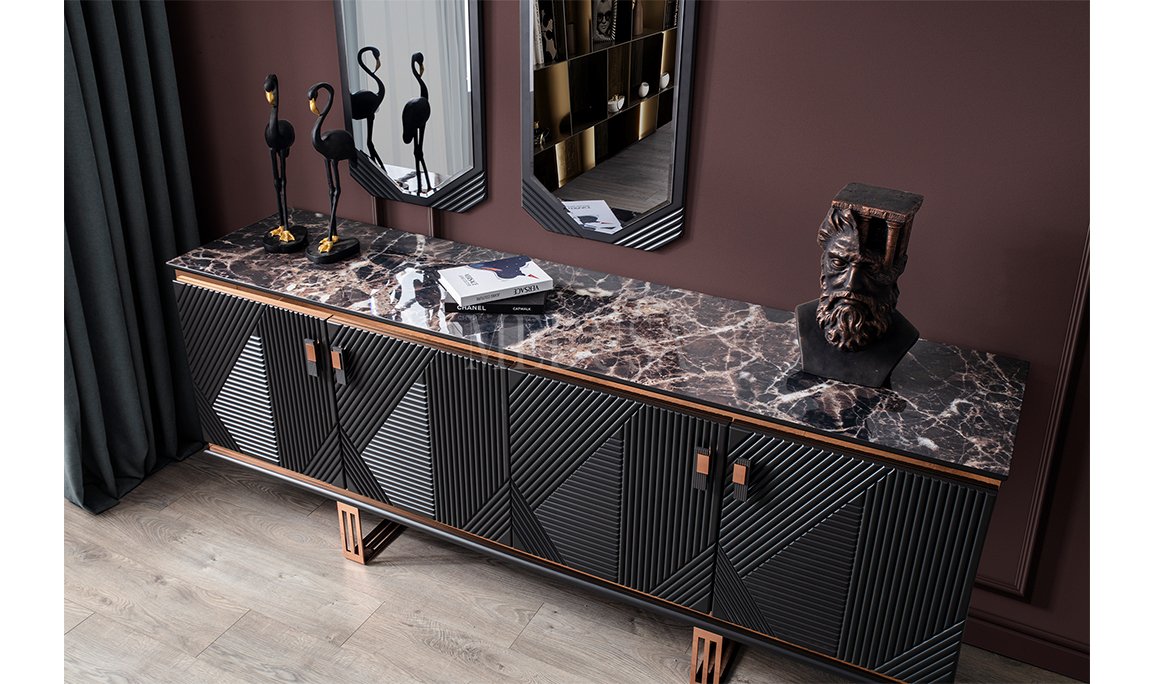 Medusa Home Mobilya - Clara Yemek Odası