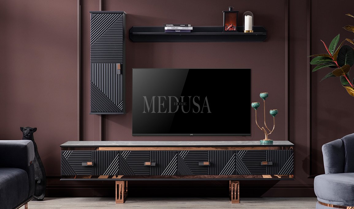 Medusa Home Mobilya - Clara Yemek Odası