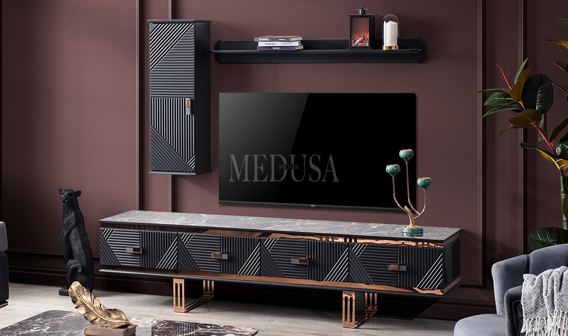 Medusa Home Mobilya - Clara Yemek Odası