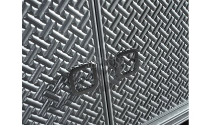 Medusa Home Mobilya - Class Gri Konsol