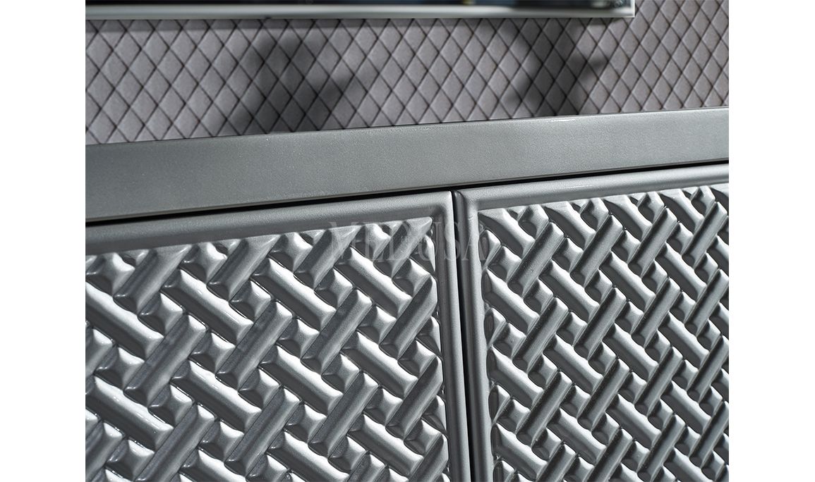 Medusa Home Mobilya - Class Gri Konsol