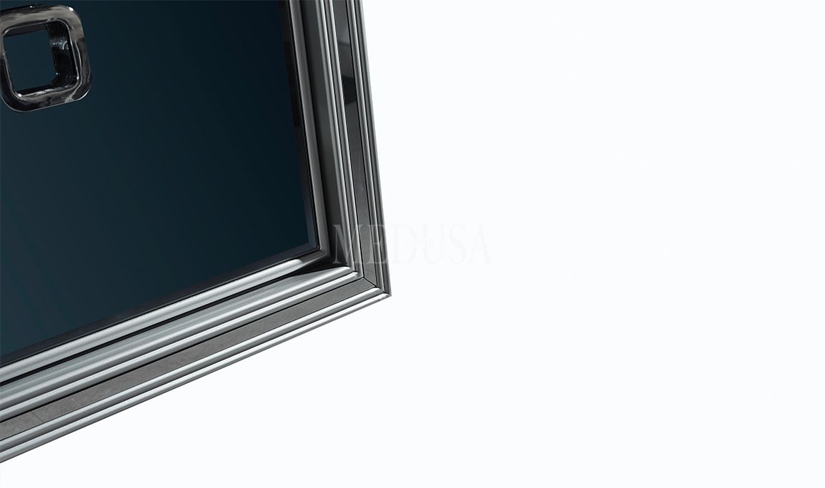 Medusa Home Mobilya - Class Gri Konsol