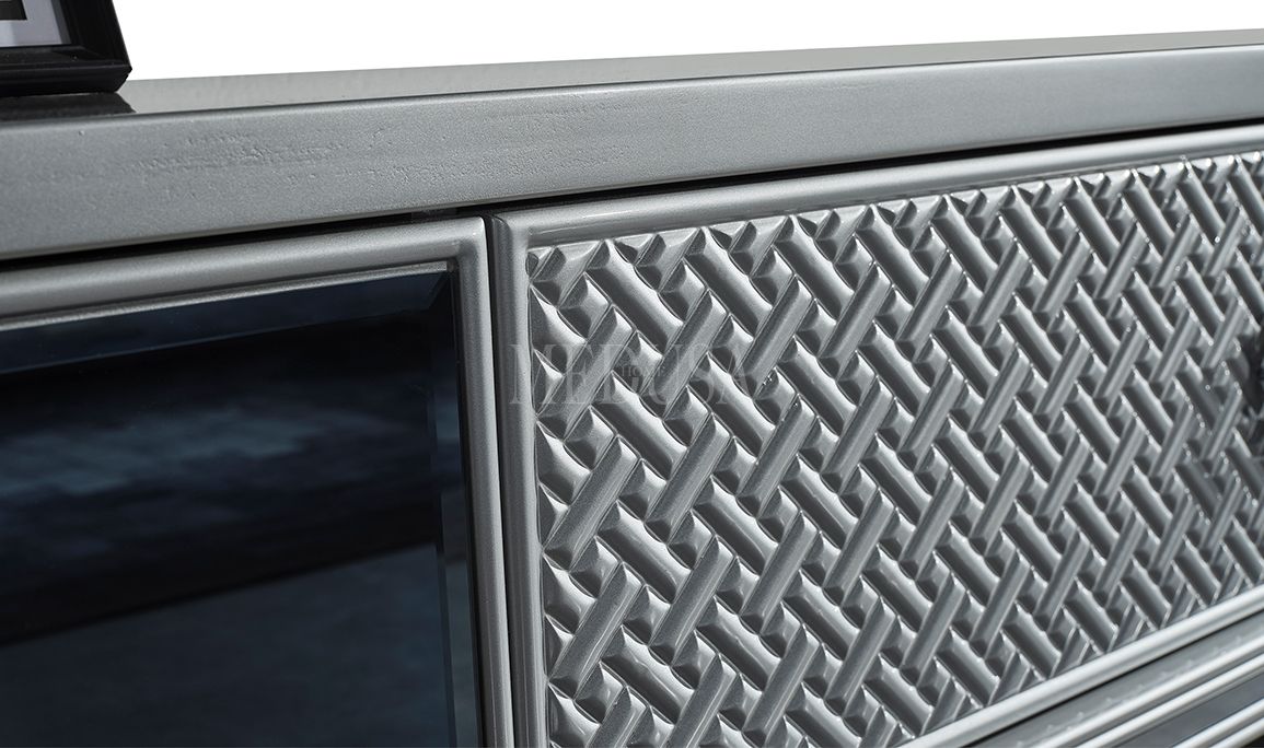 Medusa Home Mobilya - Class Gri Tv Ünitesi