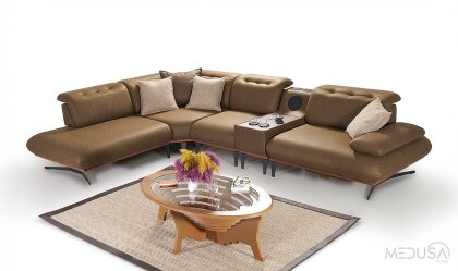 Medusa Home Mobilya - Class Köşe Koltuk Takımı