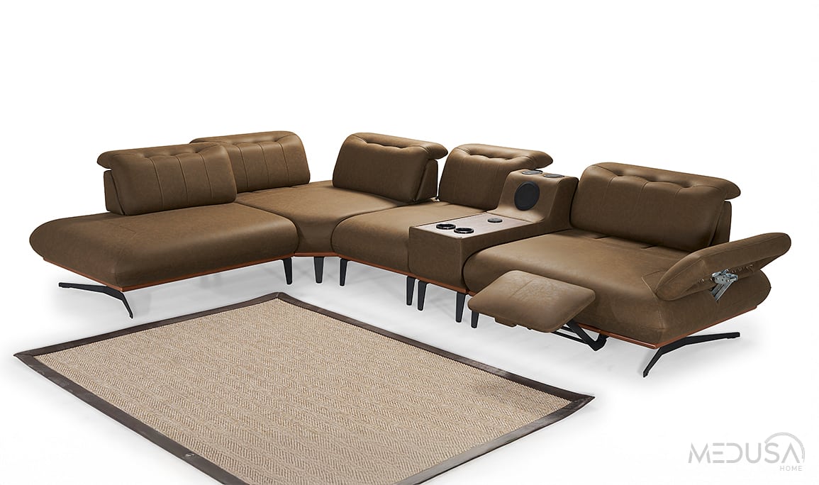 Medusa Home Mobilya - Class Köşe Koltuk Takımı