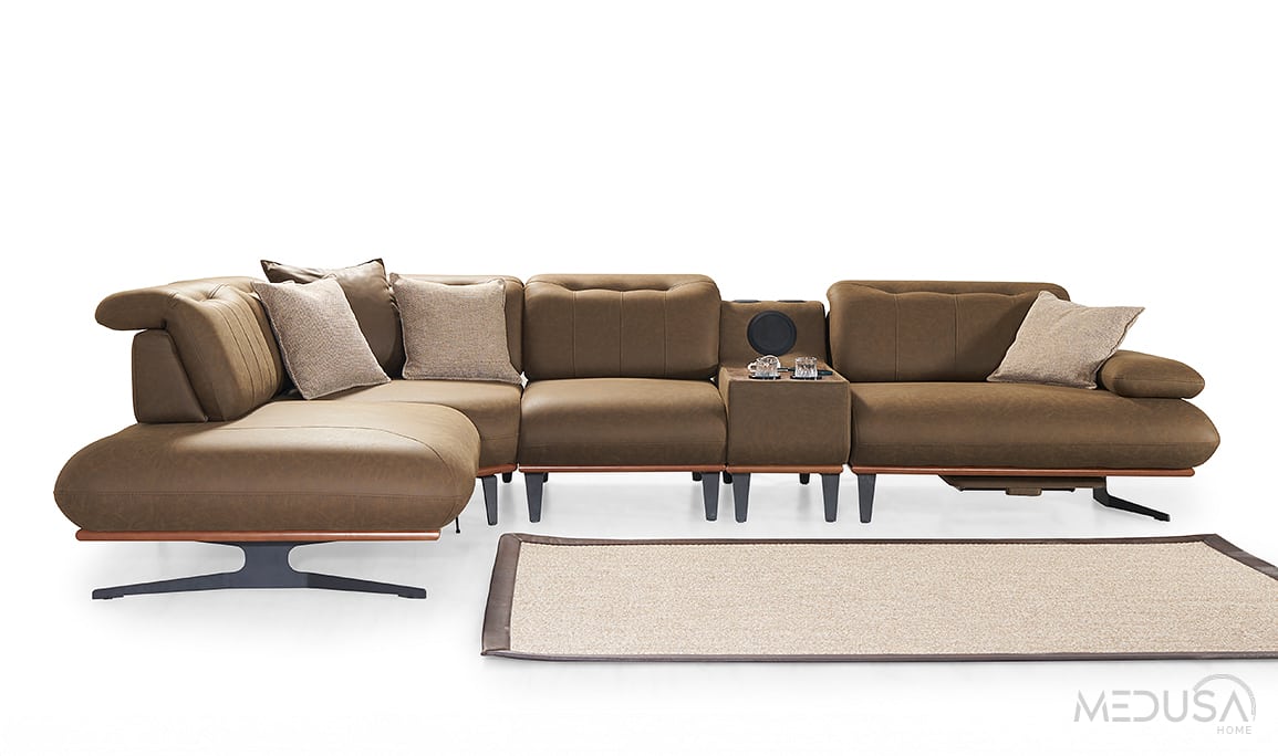 Medusa Home Mobilya - Class Köşe Koltuk Takımı
