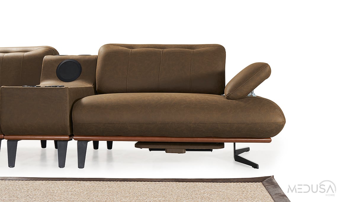 Medusa Home Mobilya - Class Köşe Koltuk Takımı