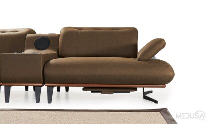 Medusa Home Mobilya - Class Köşe Koltuk Takımı