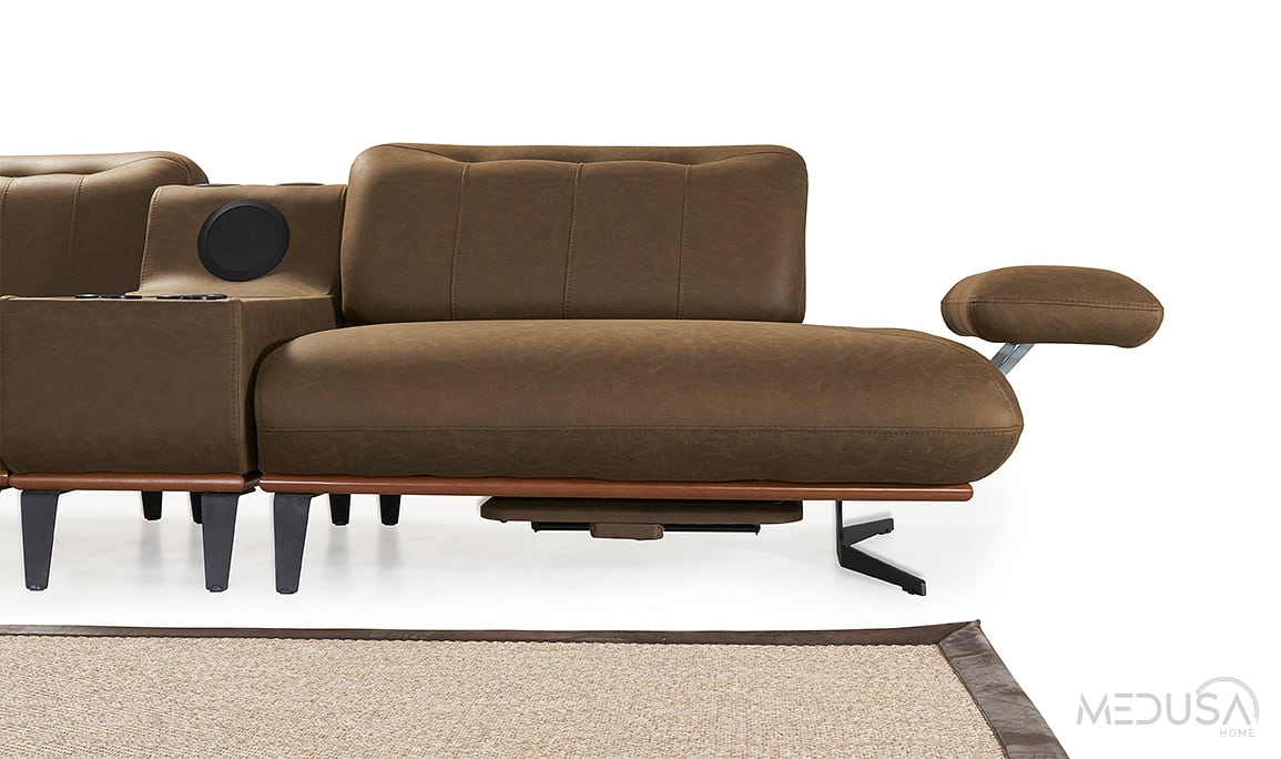 Medusa Home Mobilya - Class Köşe Koltuk Takımı