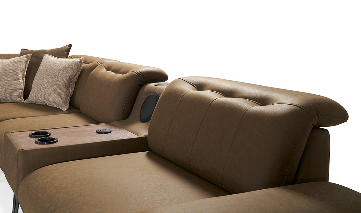 Medusa Home Mobilya - Class Köşe Koltuk Takımı