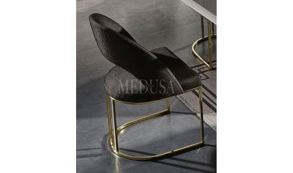 Medusa Home Mobilya - Class Sandalye Antrasit
